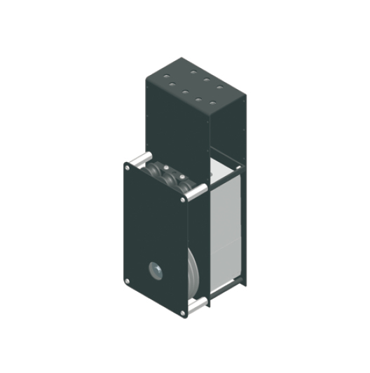 TRAC-DRIVE Components for KING