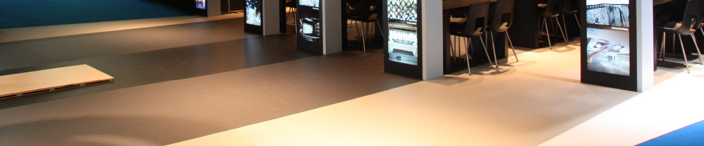 Event and Exhibit Floors