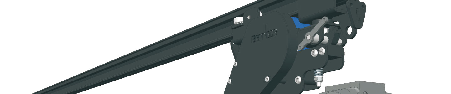FRICTION-DRIVE Components for STUDIO/E