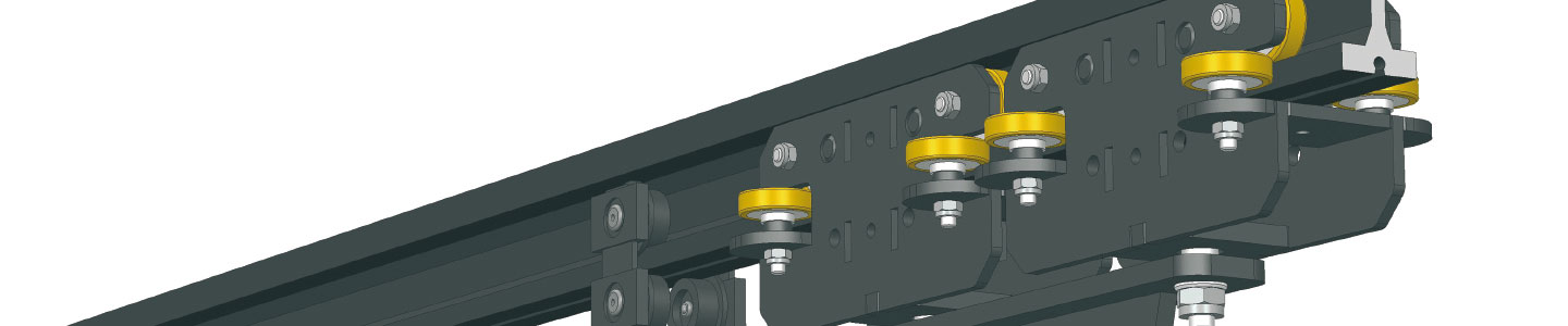 JOKER 95 Side Cord Operation