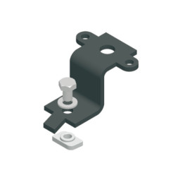 Side Cord Track Suspension Bracket TRUMPF 95