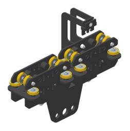 JOKER 95 Double Heavy Duty Carrier 150