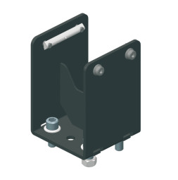 TRAC-DRIVE Mounting Kit CARGO